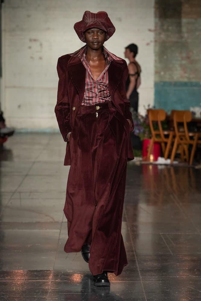 S.S.Daley: Menswear AW22 - 10 Magazine
